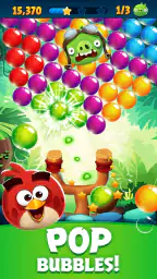Angry Birds POP Bubble Shooter 6