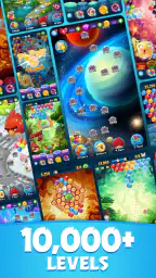 Angry Birds POP Bubble Shooter 7