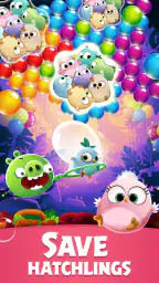 Angry Birds POP Bubble Shooter 8