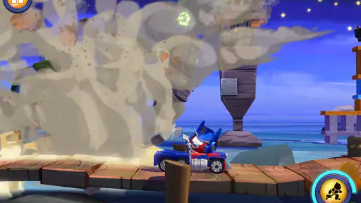 Angry Birds Transformers 6