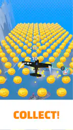 Angry Plane Challenge: Evolve 3