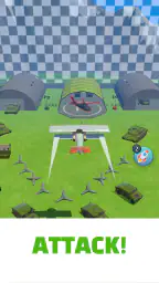 Angry Plane Challenge: Evolve 4