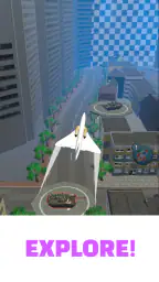 Angry Plane Challenge: Evolve 7