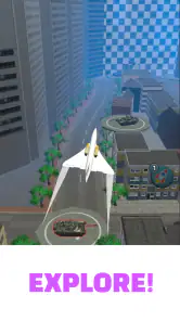 Angry Plane Challenge: Evolve screenshot