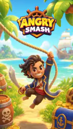 Angry Smash 6