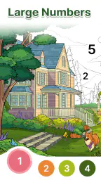 Anima Color - Paint by Number 2