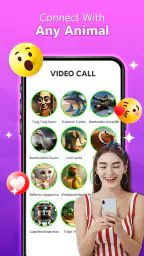 Animal Call&Chat: Music Prank 3