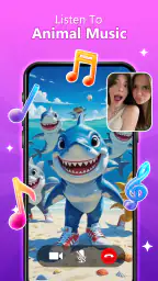 Animal Call&Chat: Music Prank 4