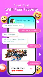 Animal Call&Chat: Music Prank 5