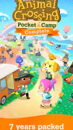 Animal Crossing: Pocket Camp C 1