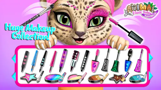 Animal Hair Salon Australia 1