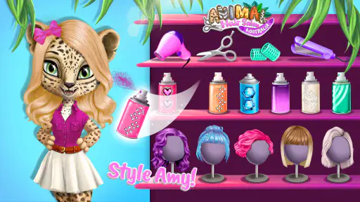 Animal Hair Salon Australia 2