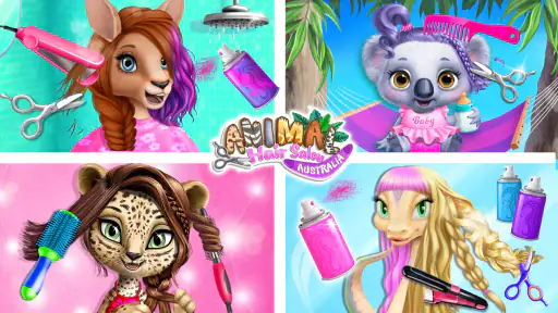 Animal Hair Salon Australia 3