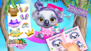 Animal Hair Salon Australia screenshot