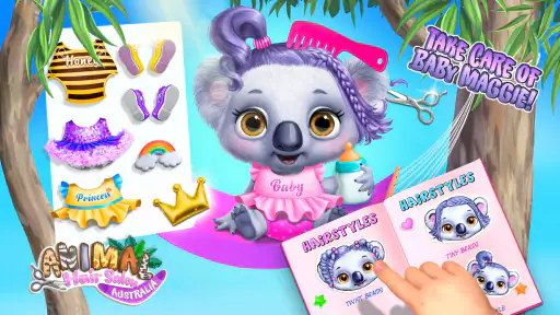 Animal Hair Salon Australia 4