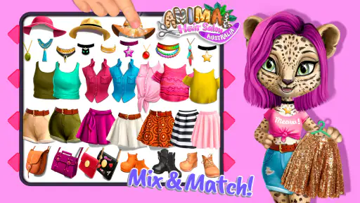Animal Hair Salon Australia 6