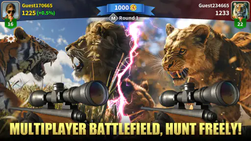 Animal Hunter : Wild Sniper 6