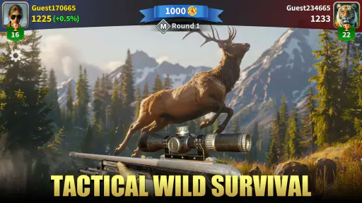 Animal Hunter : Wild Sniper 8