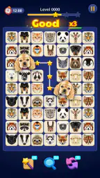 Animal Onet- Tile Connect 3