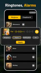 Animal Ringtones 3