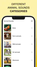 Animal Sounds and Ringtones 3
