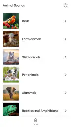 Animal Sounds and Ringtones 7