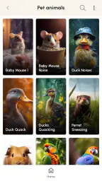 Animal Sounds and Ringtones 8
