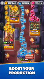 Animal Valley: Idle Merge Game 2