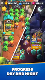 Animal Valley: Idle Merge Game 3