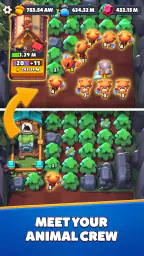 Animal Valley: Idle Merge Game 4