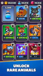 Animal Valley: Idle Merge Game 6