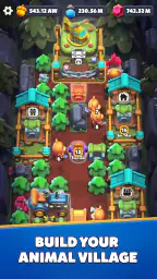 Animal Valley: Idle Merge Game 7