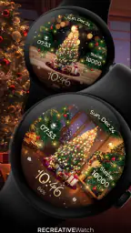 Animated - Christmas Tree 1