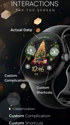 Animated - Christmas Tree 4