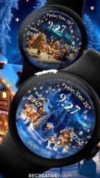 Animated North Pole Christmas 6