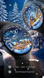 Animated North Pole Christmas 8