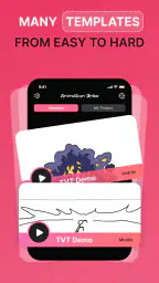 Animation Creator: Flipbook 2D 3