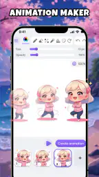 Animation Maker - Spin Art Fun 3