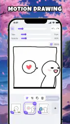 Animation Maker - Spin Art Fun 4