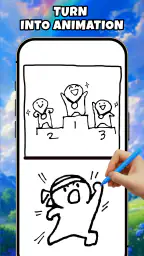 Animation Maker - Spin Art Fun 5