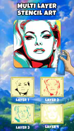Animation Maker - Spin Art Fun 7