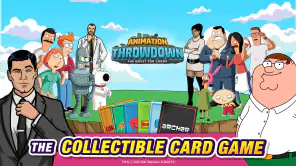 Animation Throwdown: Epic CCG screenshot