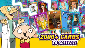 Animation Throwdown: Epic CCG screenshot