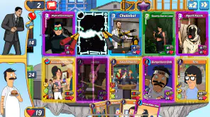 Animation Throwdown: Epic CCG screenshot