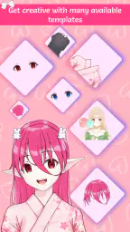 Anime Avatar Maker & Creator 3