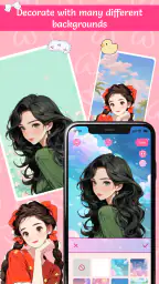 Anime Avatar Maker & Creator 4