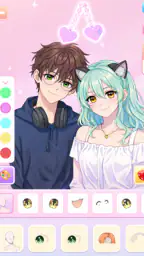 Anime Couple: Avatar Maker 2