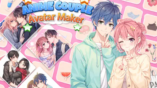 Anime Couple: Avatar Maker 4
