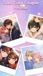 Anime Couple: Avatar Maker 5