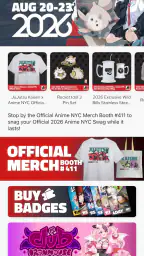 Anime NYC 2026 1
